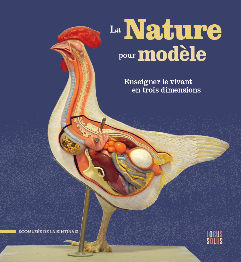 Couverture de la publication "La nature pour modèle"