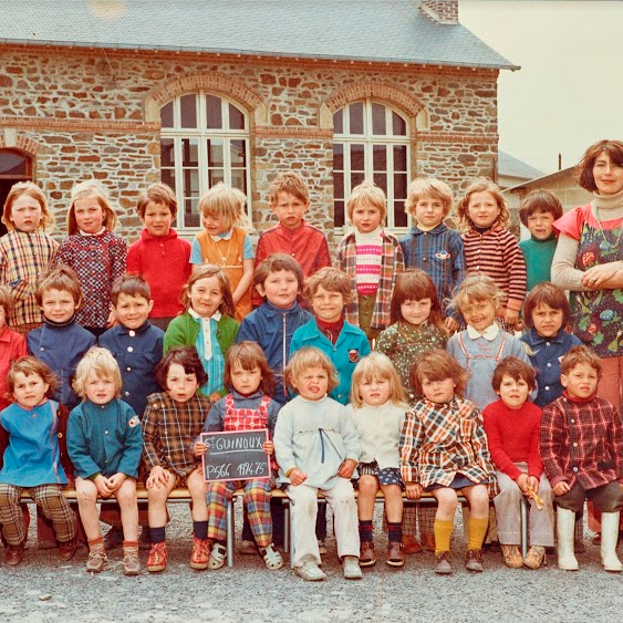 Mes années 70, clichés de campagne - Écomusée de la Bintinais - Rennes