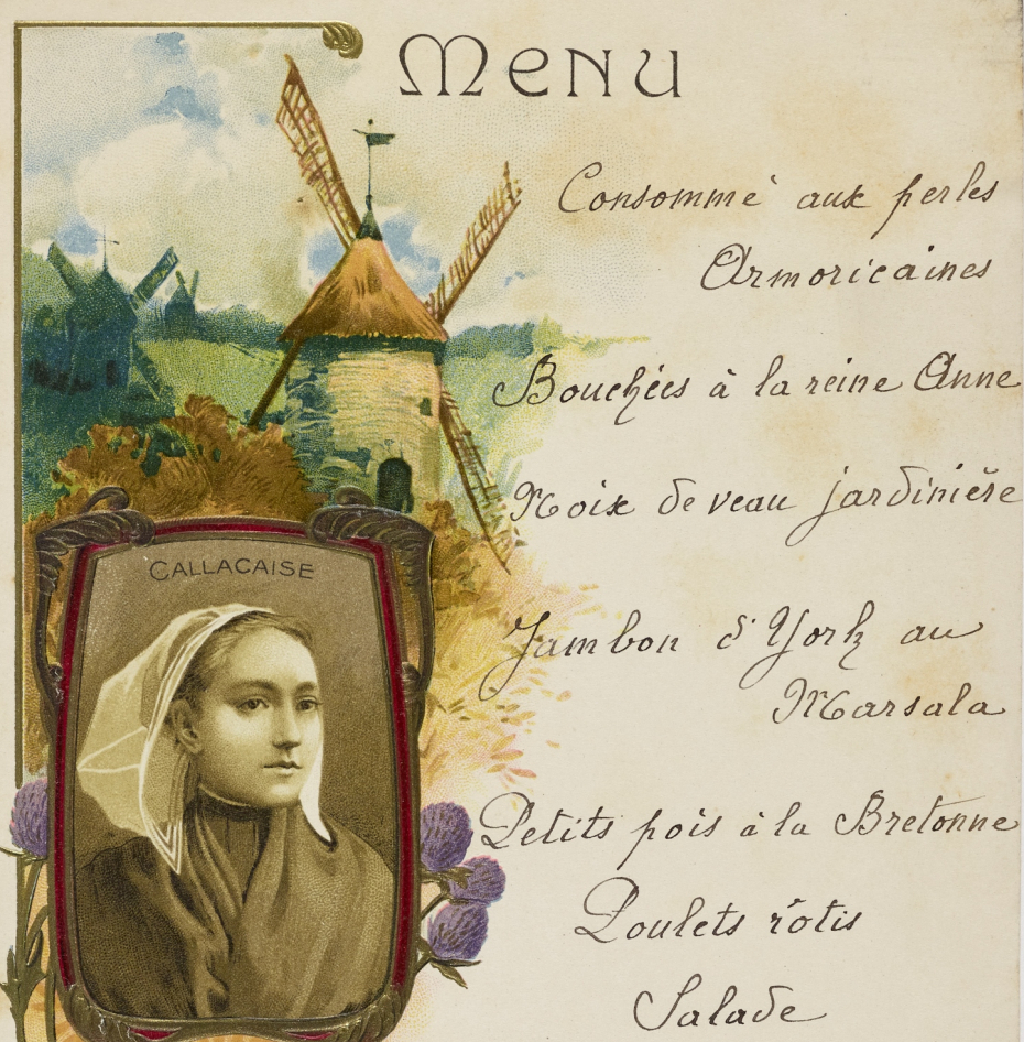 Goossens J.E., Marque du Domaine Public, Collection Musée de Bretagne / Ecomusée de la Bintinais